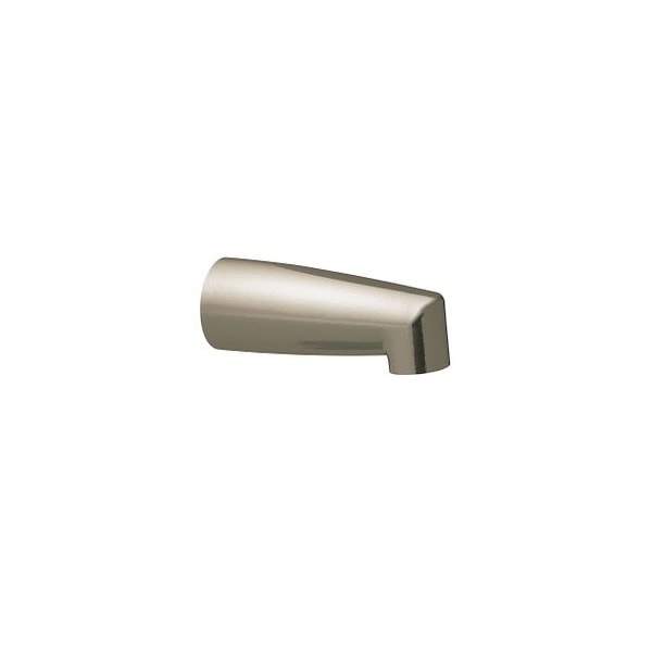 Antique Nickel Nondiverter Spouts